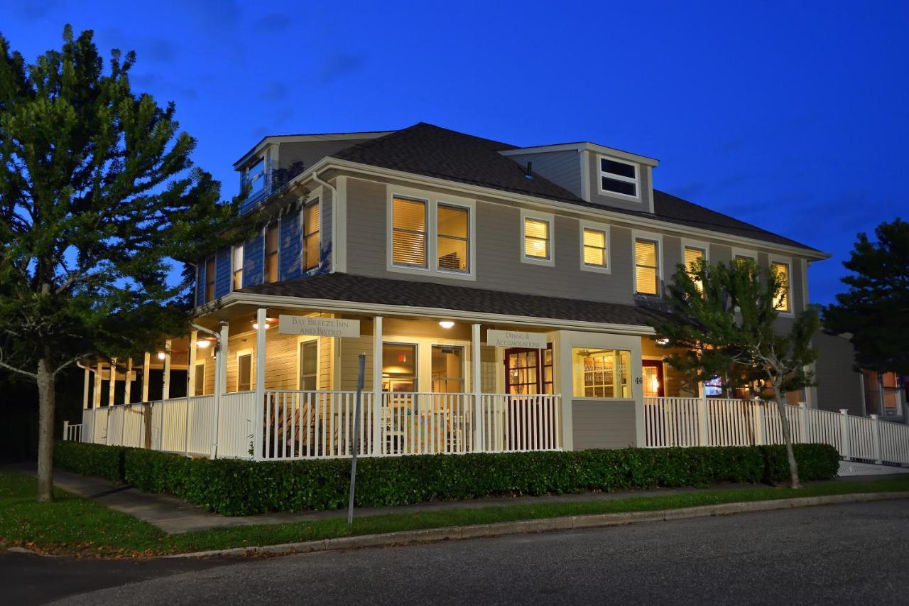South Jamesport Bay Breeze Inn المظهر الخارجي الصورة