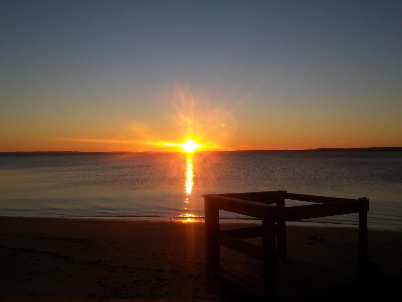 South Jamesport Bay Breeze Inn المظهر الخارجي الصورة