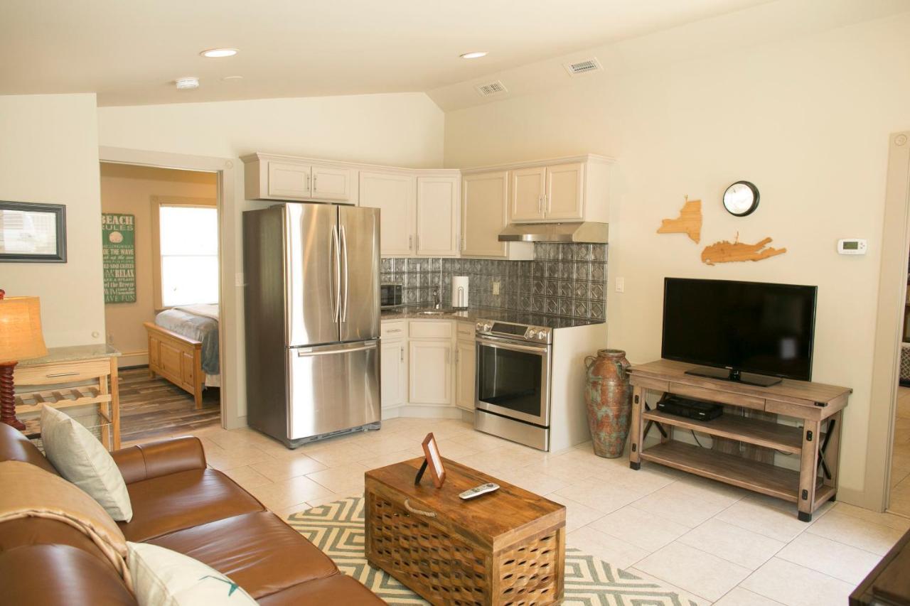 South Jamesport Bay Breeze Inn المظهر الخارجي الصورة